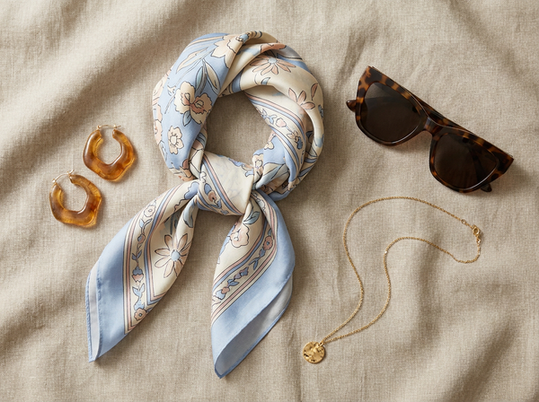 The No-Sweat Style Upgrade: Lightweight Accessories for Sri Lanka