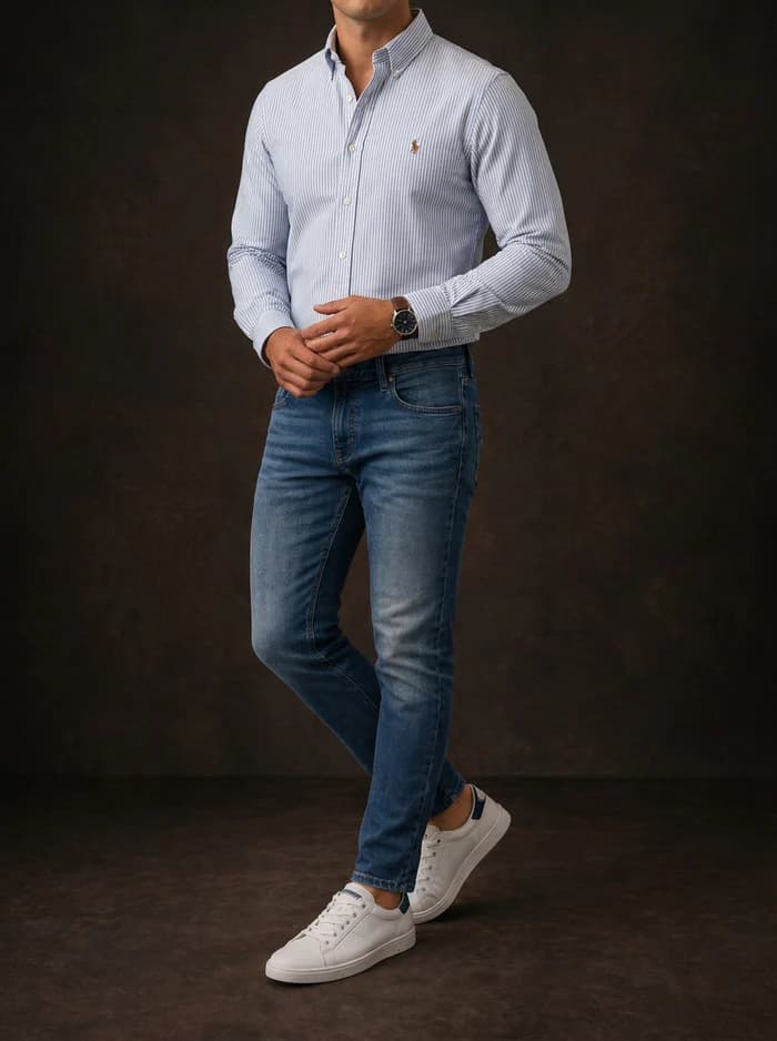 Classic fit