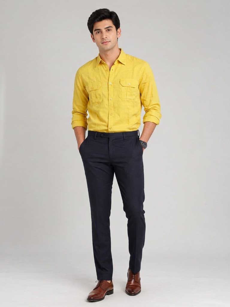 Smart casual