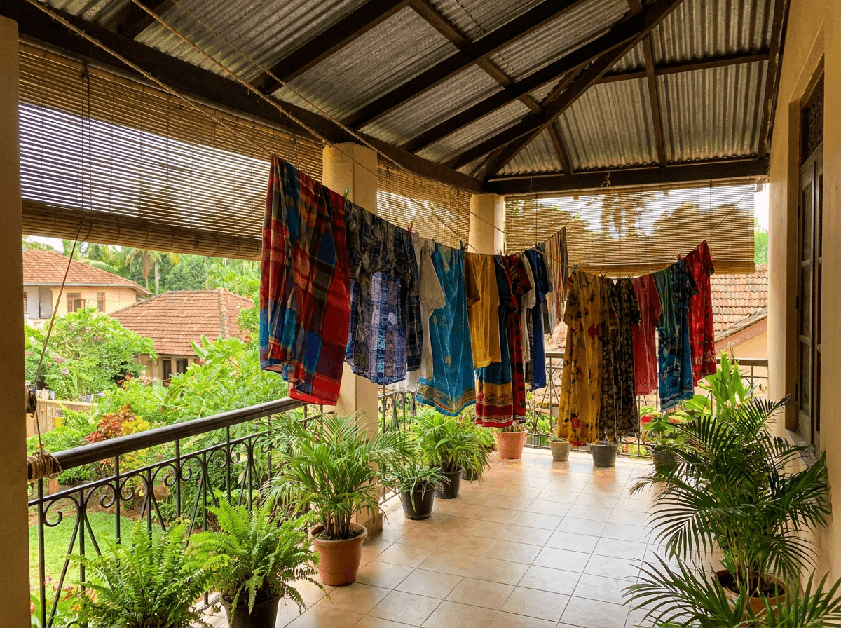 Sun-Proof Your Wardrobe: A Guide to Preventing Colour Fade in Sri Lanka