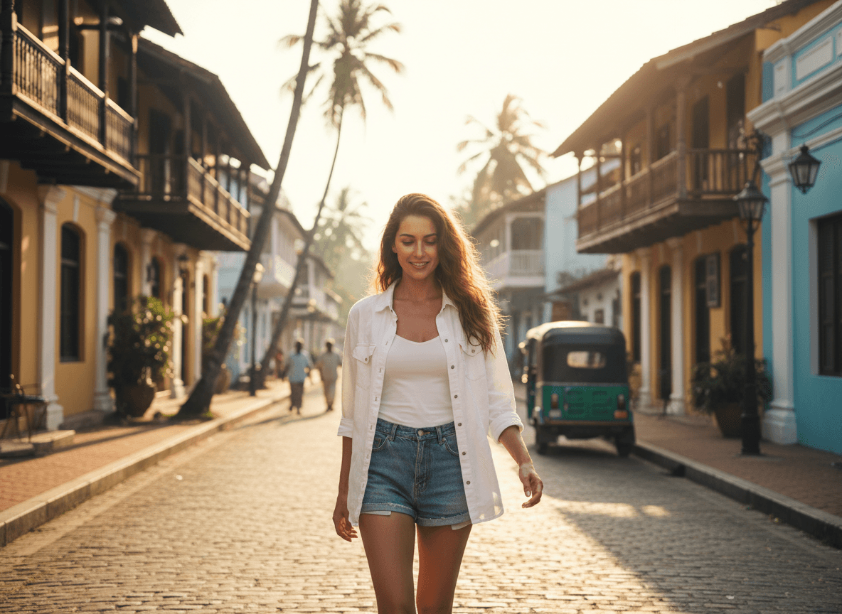 Tropical Layering in Sri Lanka: Your 2026 Style Guide