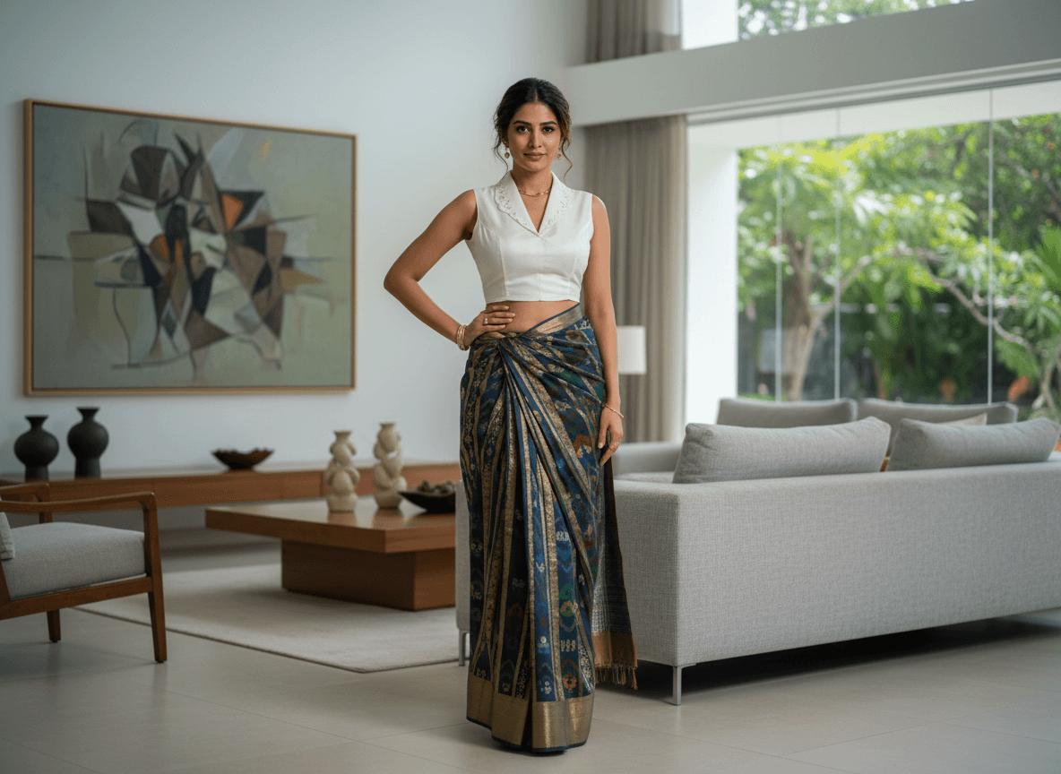The Unity Wardrobe: Blending Sri Lanka's Regional Fashion Styles
