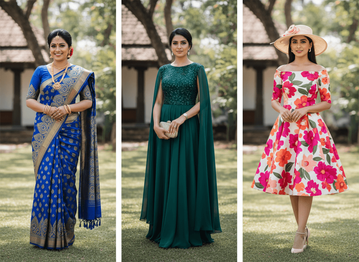 The Ultimate Sri Lankan Wedding Guest Style Guide