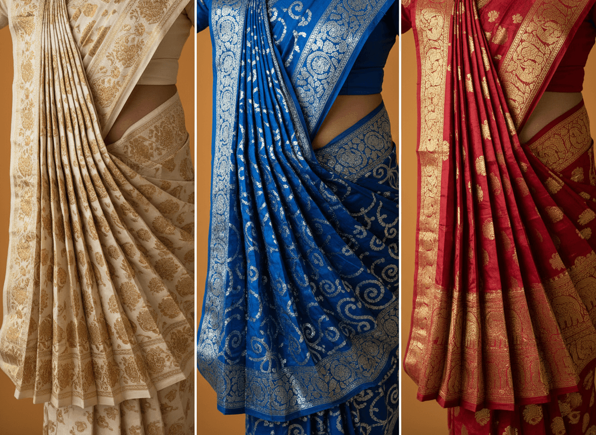 Choosing Your Kandyan Osariya Neriya: A Sri Lanka Style Guide