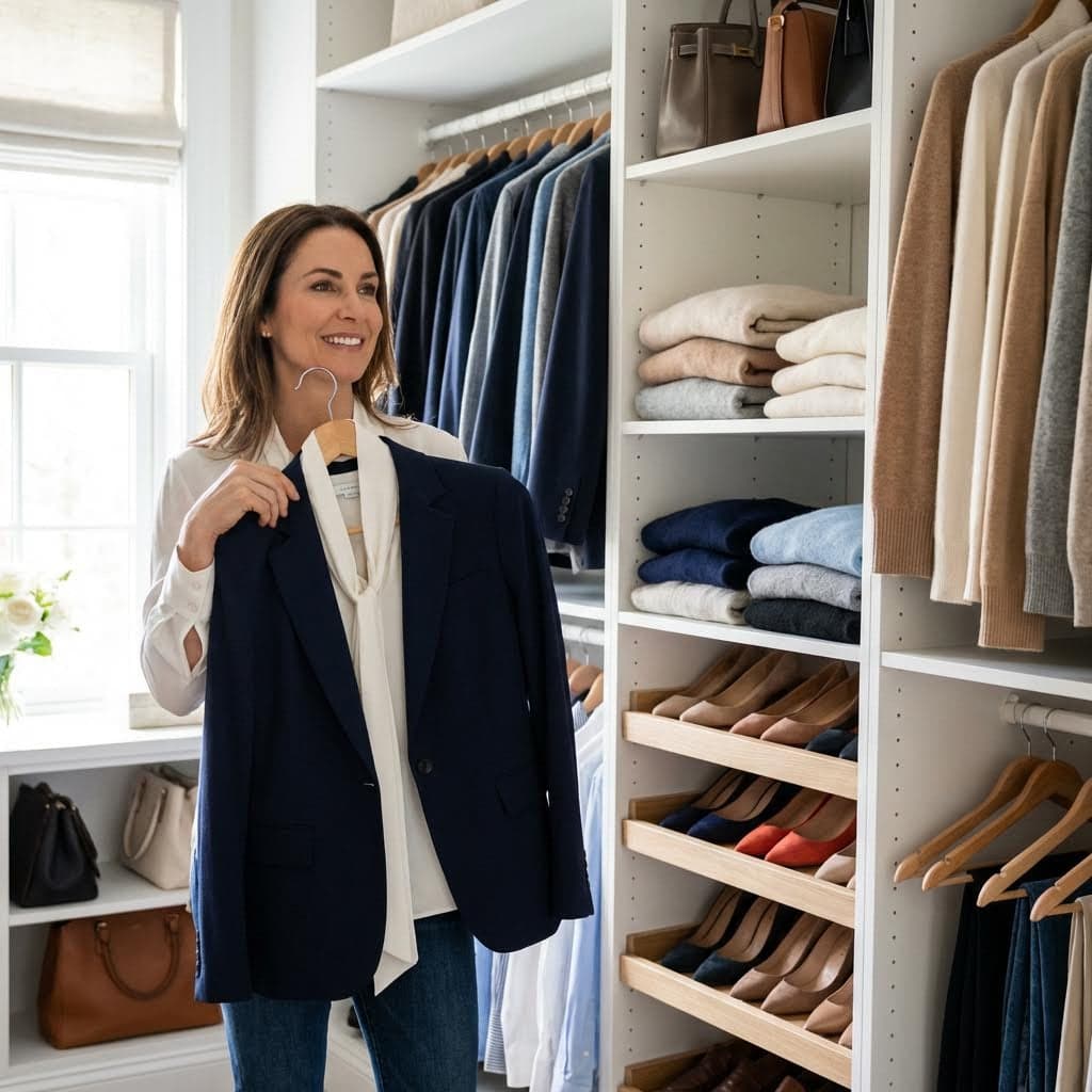 How to Build a Confidence-Boosting Wardrobe You Love