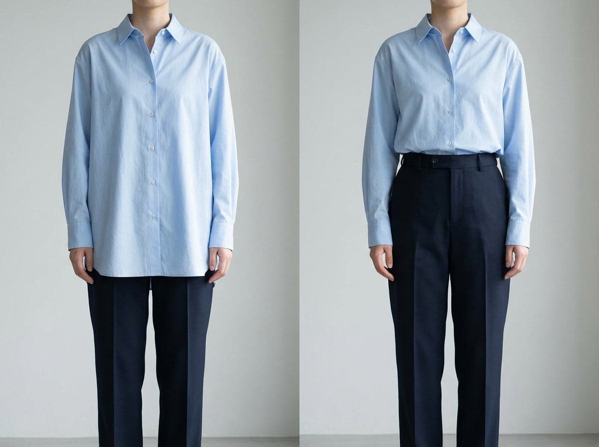 The Rule of Thirds Fashion Hack: Stop Splitting Outfits 50/50