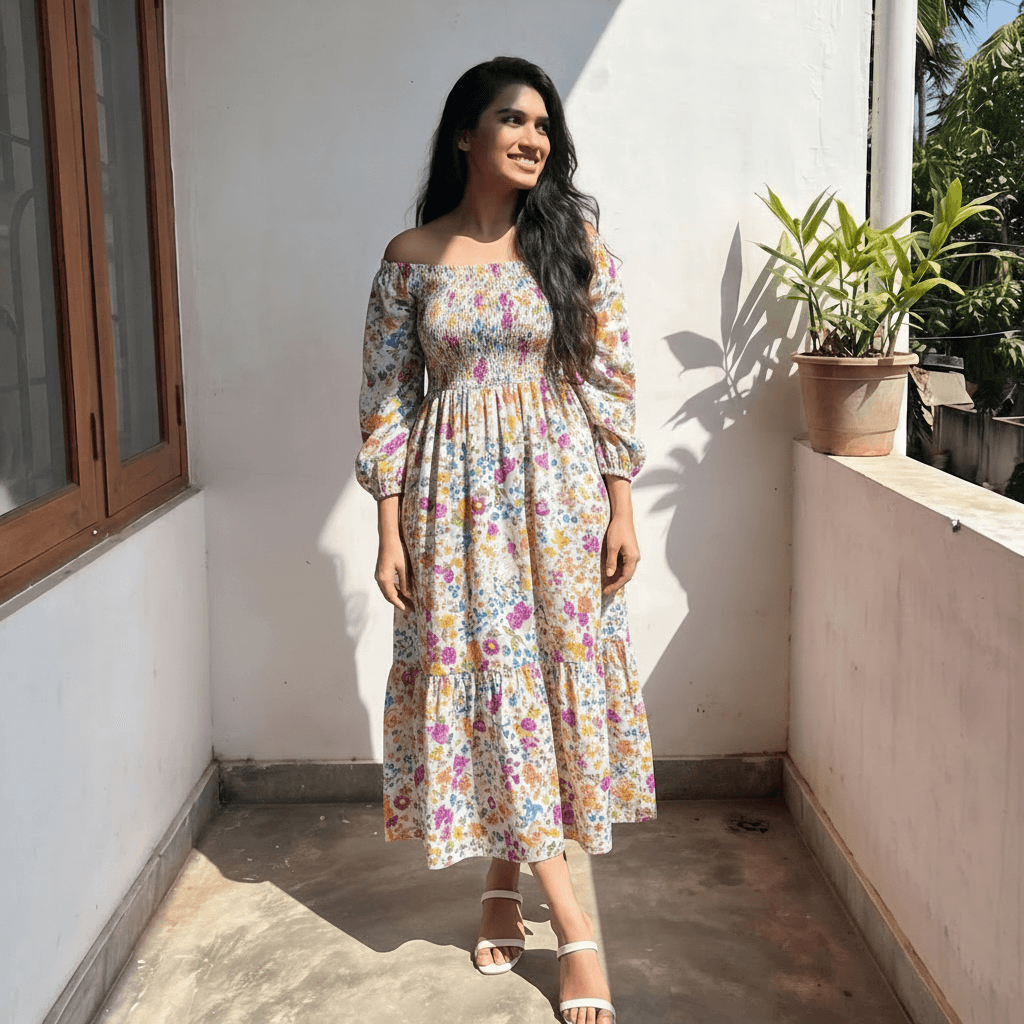 Women's Dress Sri Lanka — image 1