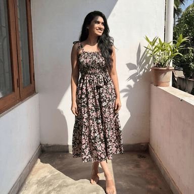 Women's Dress Sri Lanka