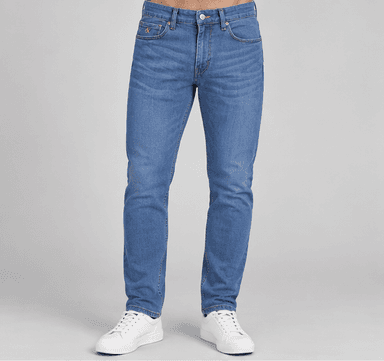 Calvin Klein Jeans Men's Slim Fit Stretch Denim