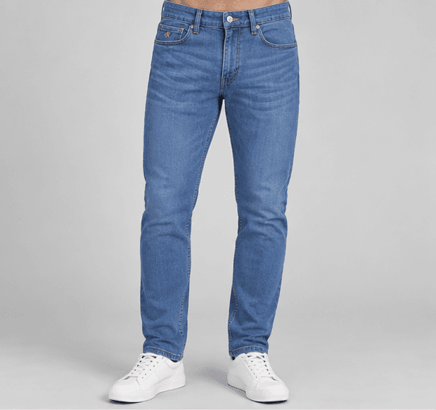 Calvin Klein Jeans Men's Slim Fit Stretch Denim