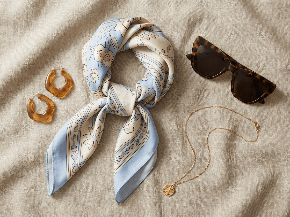 The No-Sweat Style Upgrade: Lightweight Accessories for Sri Lanka