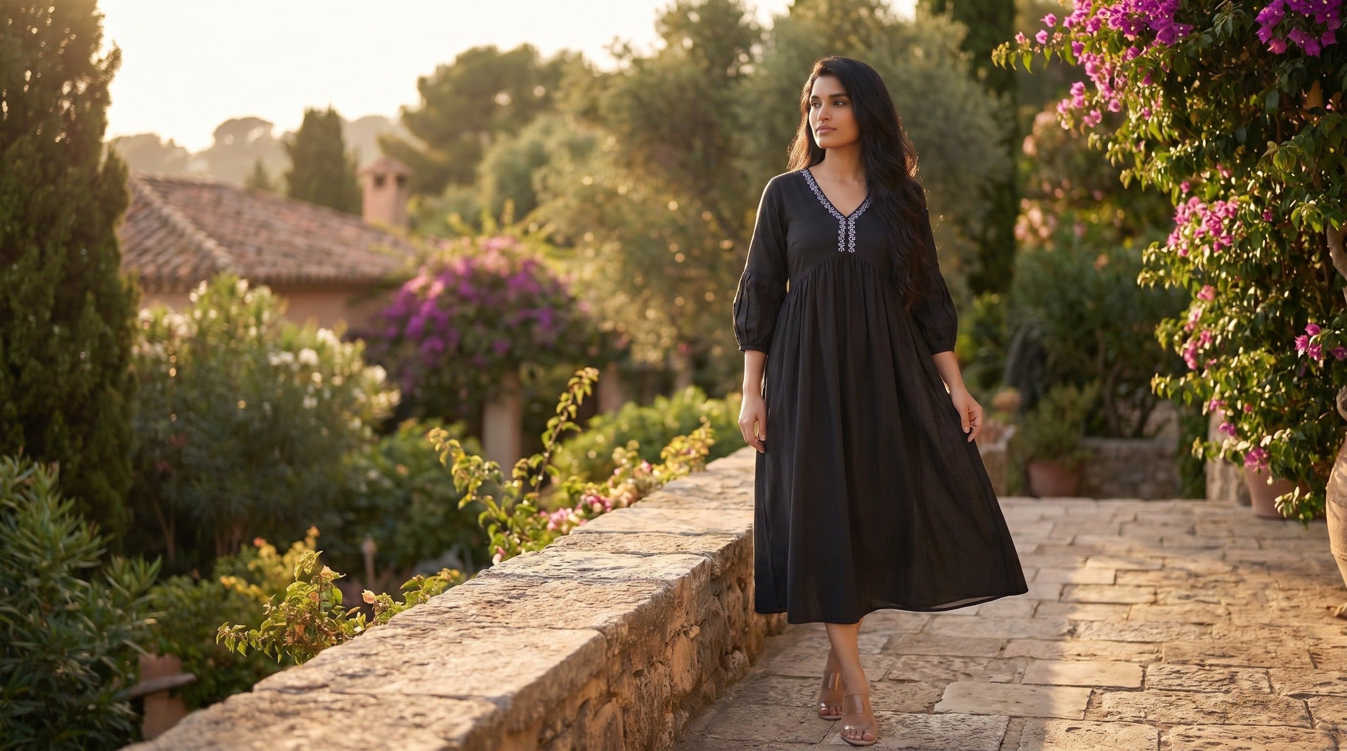 Balance Your Silhouette: A Pear Shape Style Guide for Sri Lanka