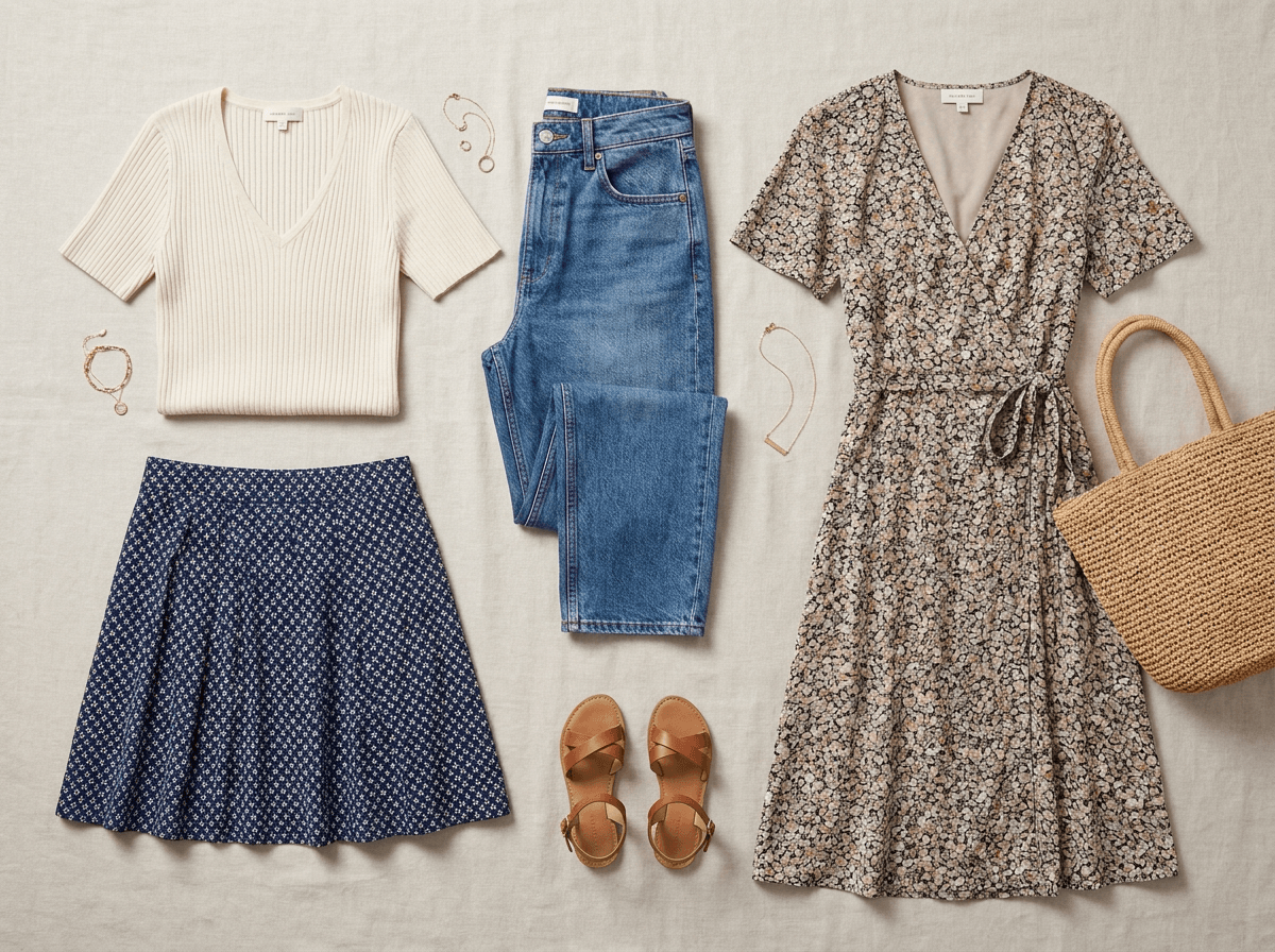 Petite Fashion Sri Lanka: The Ultimate Guide to Styling Your Height