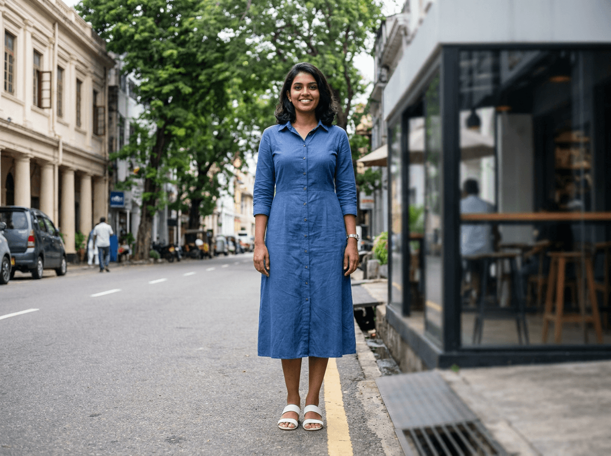 5 Investment Pieces for a Modern Wardrobe in Sri Lanka