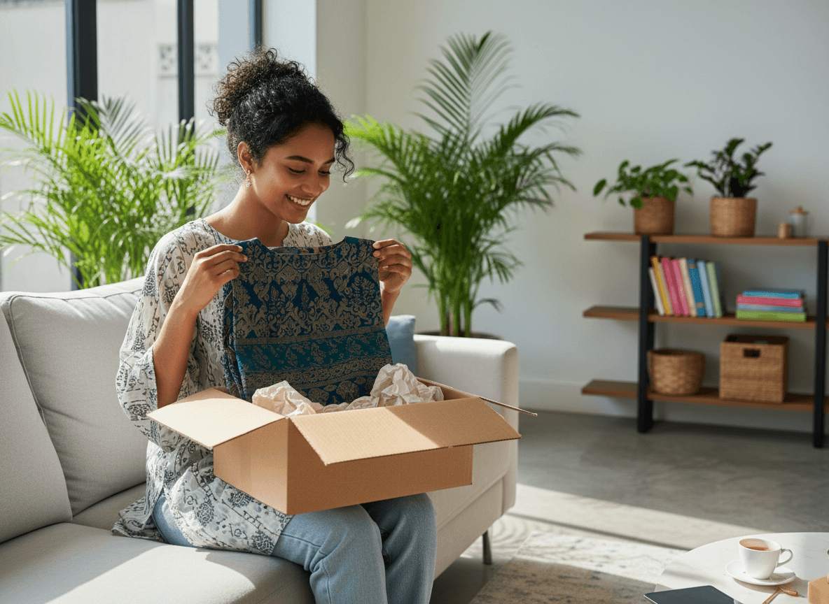 The Modern Fit Guide: Tailoring Online Buys in Sri Lanka