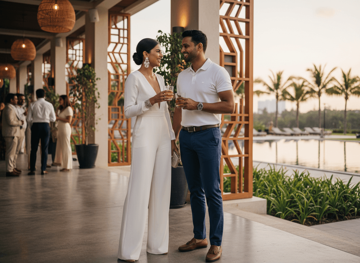 Beyond the Saree: Modern Evening Wear in Sri Lanka for 2026