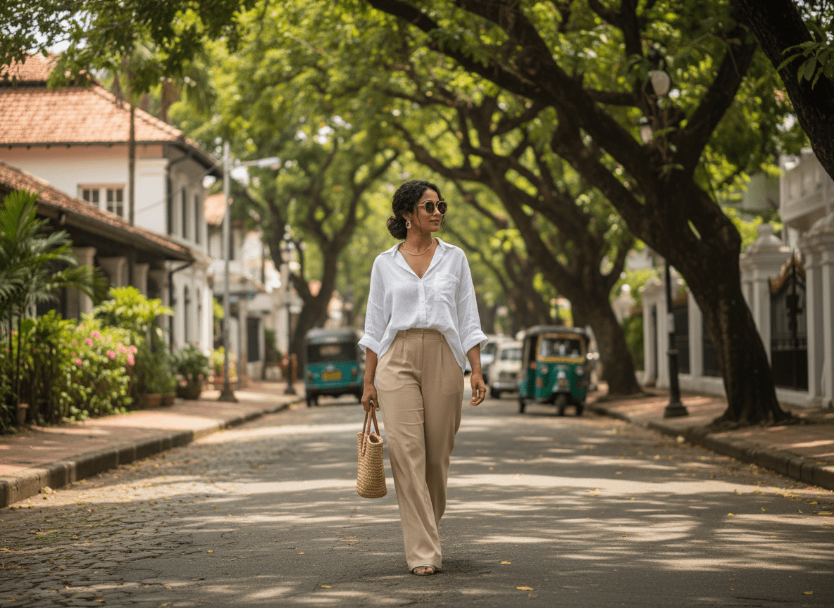 Quiet Luxury Sri Lanka: A Guide to Modern Elegant Style