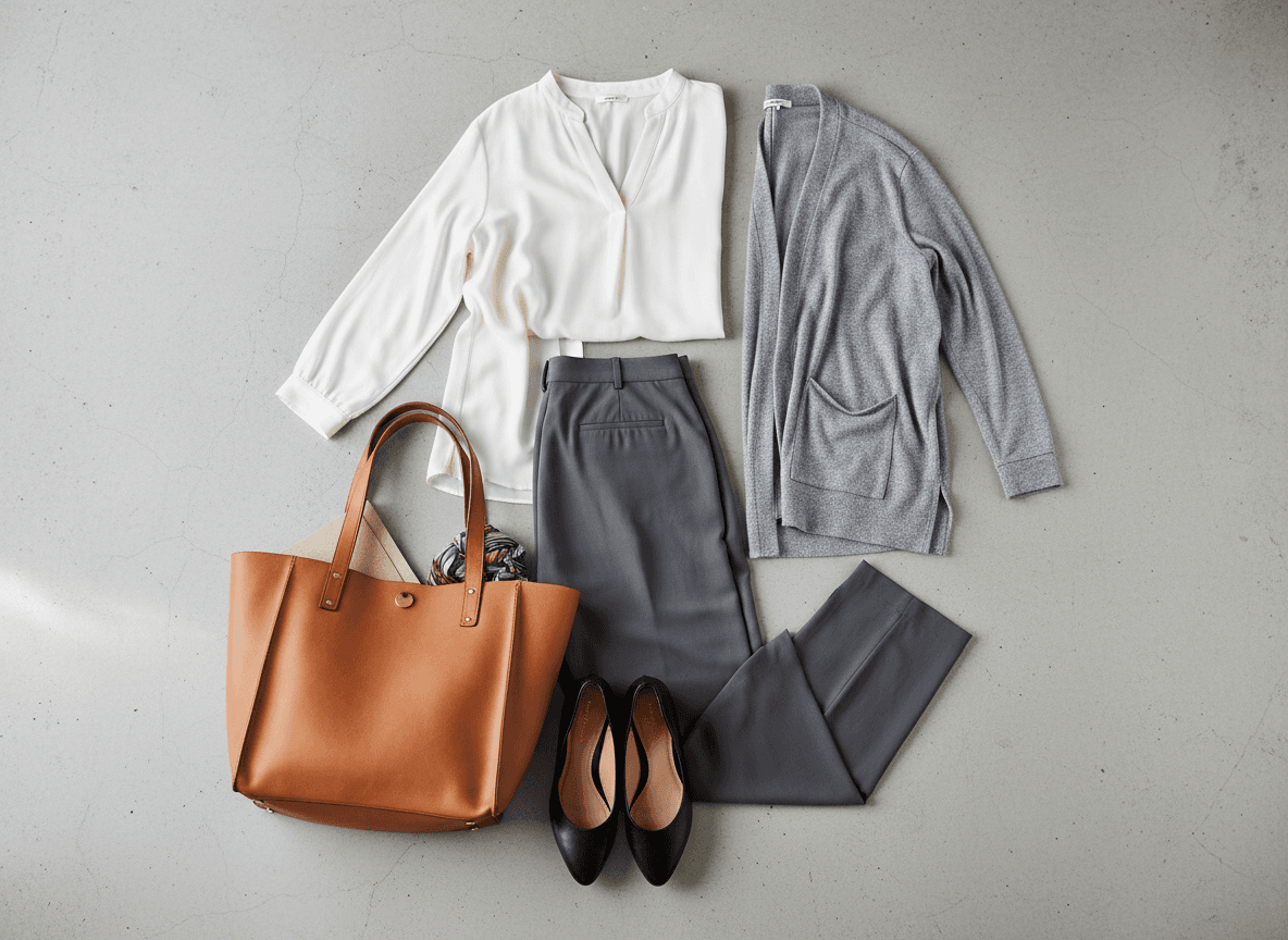 Commute-Proof Office Wear Sri Lanka: A Woman's Style Guide