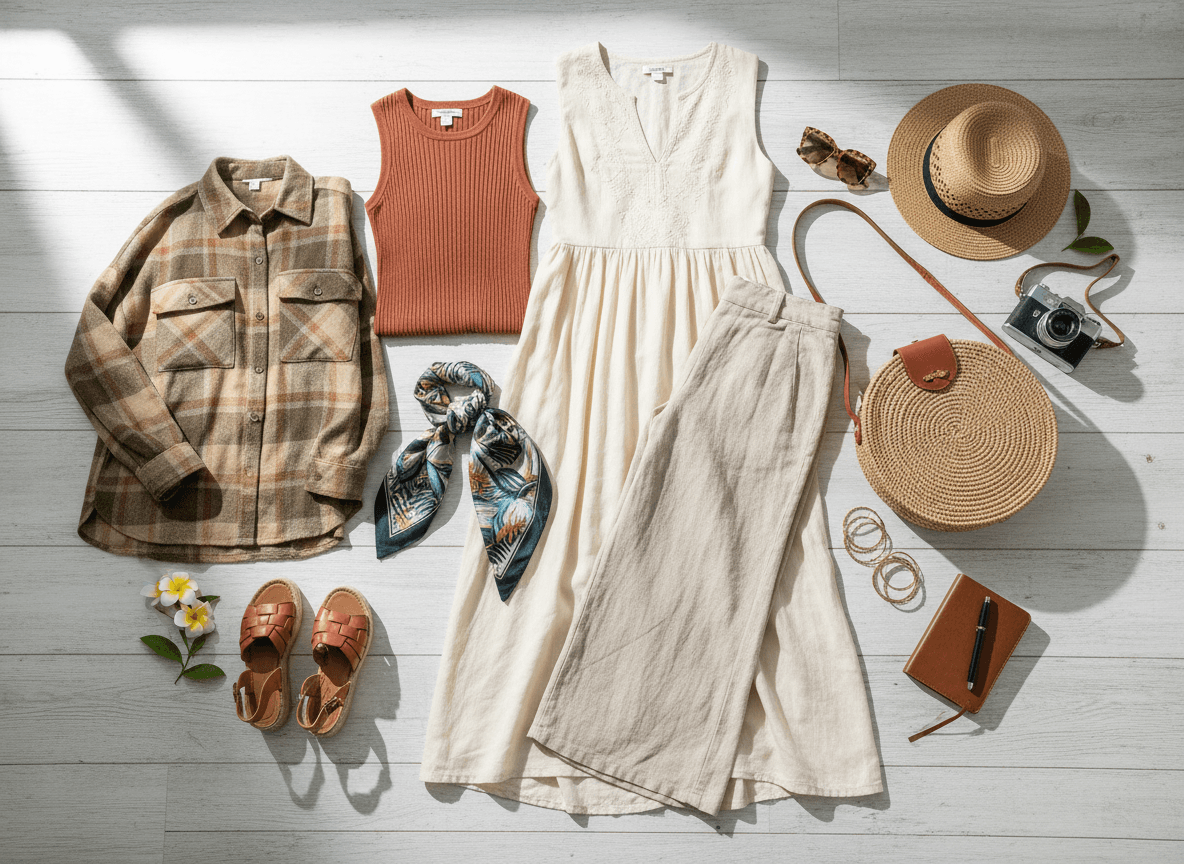 The Ultimate Sri Lankan Travel Wardrobe for Women (2024 Guide)