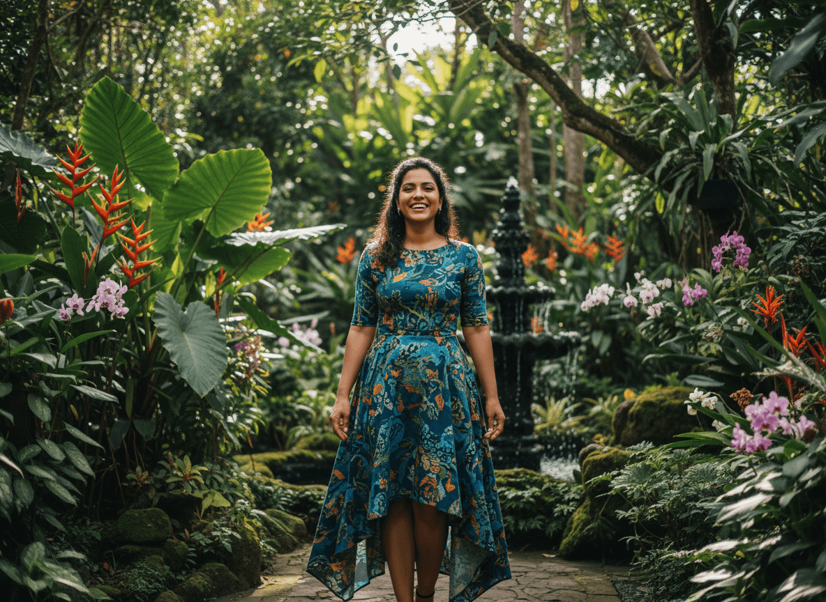 Handloom, Batik, or Beeralu Lace? A Fabric Guide for Sri Lanka