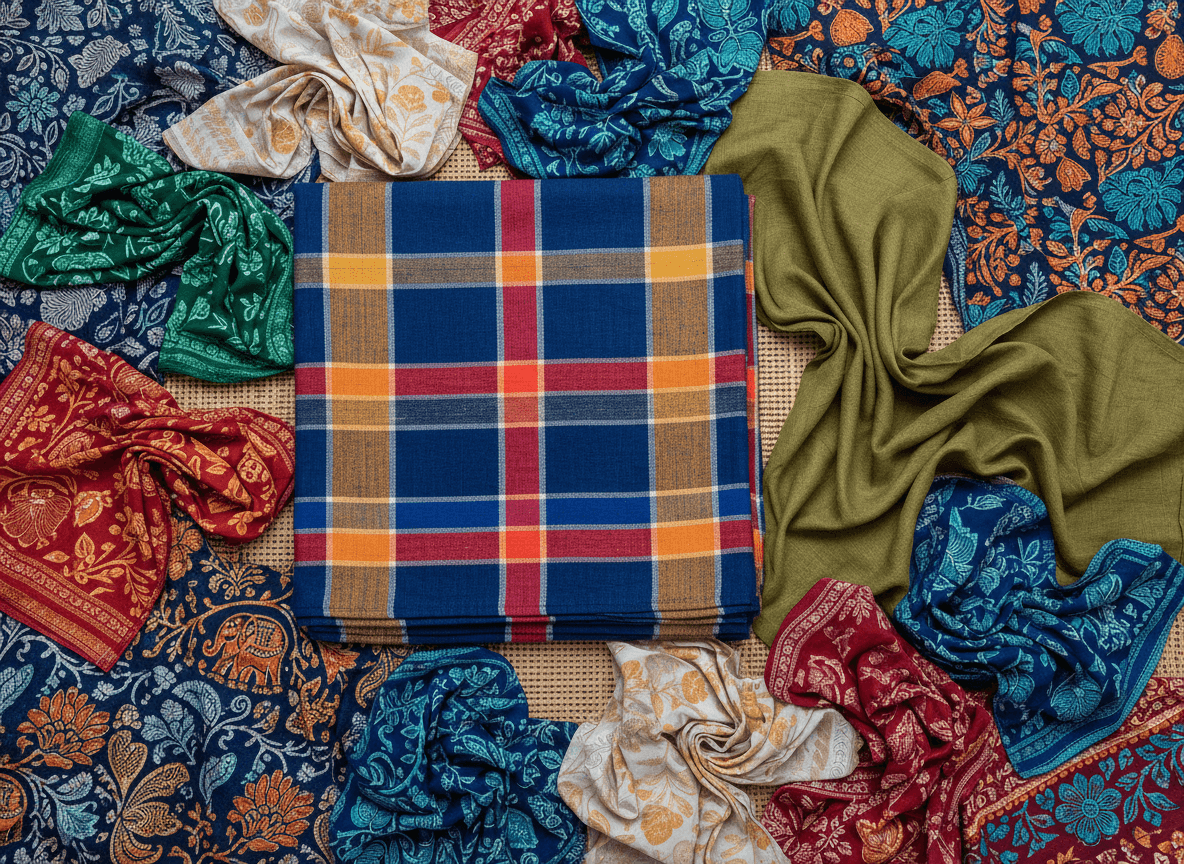 The Kulupuh-Proof Wardrobe: A Sri Lankan's Guide to Fabric & Care