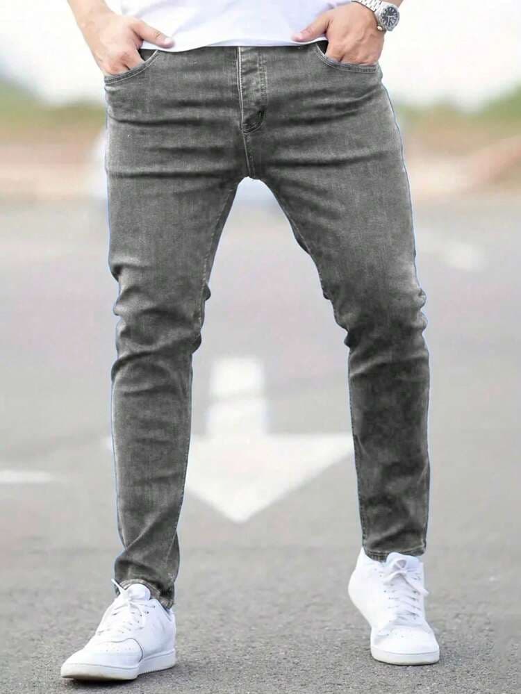 Calvin Klein Jeans Men's Slim Fit Stretch Denim — image 5