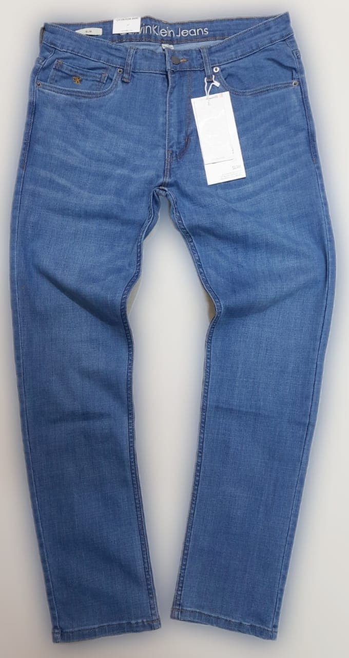 Calvin Klein Jeans Men's Slim Fit Stretch Denim — image 2
