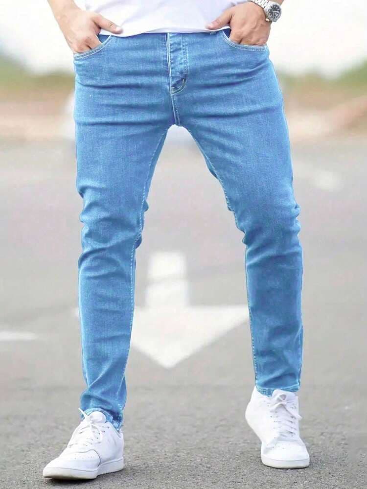 Calvin Klein Jeans Men's Slim Fit Stretch Denim — image 6