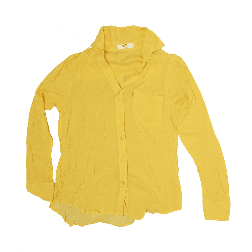Levi's Women's Classic Long Sleeve Button-Down Shirt — image 4