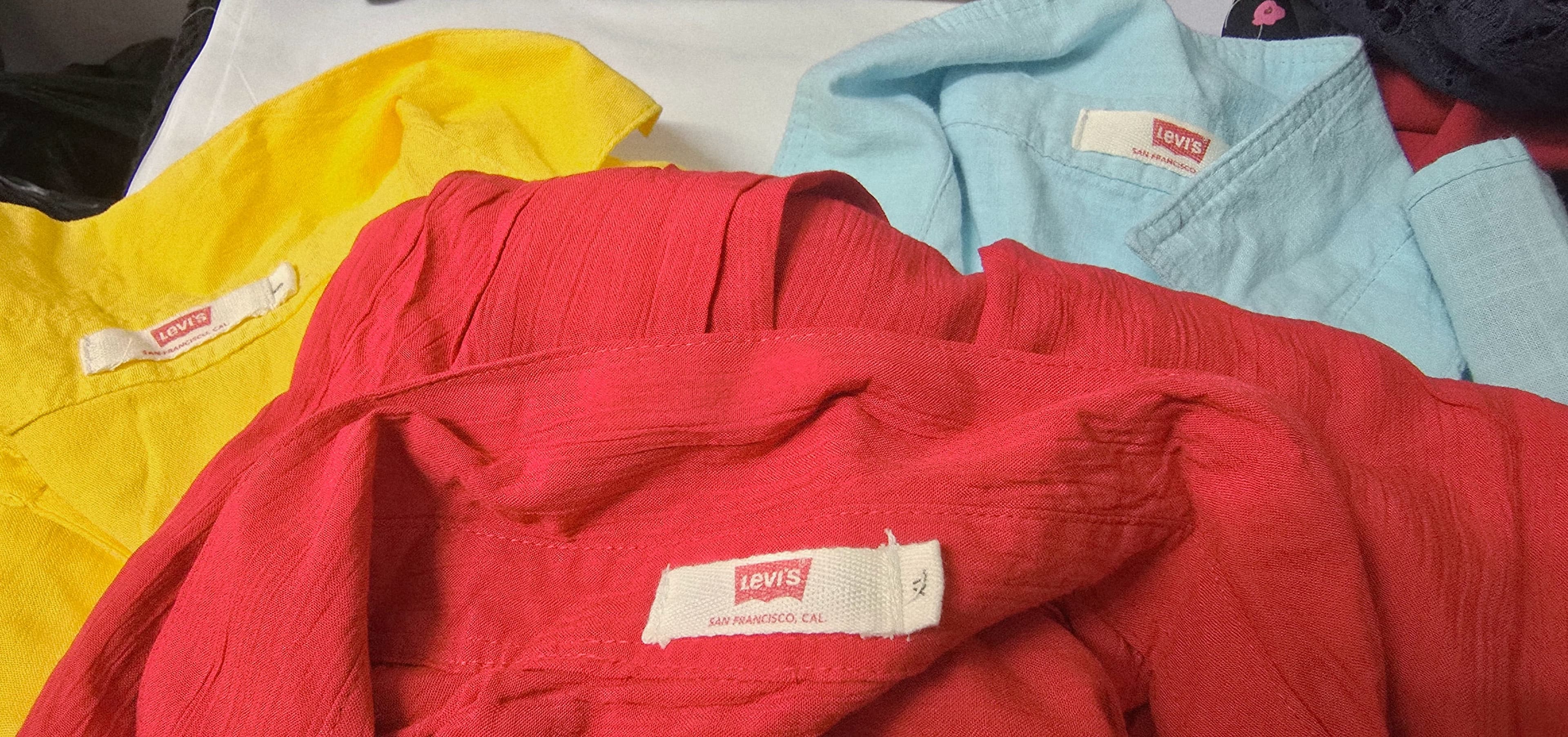 Levi's Women's Classic Long Sleeve Button-Down Shirt — image 6