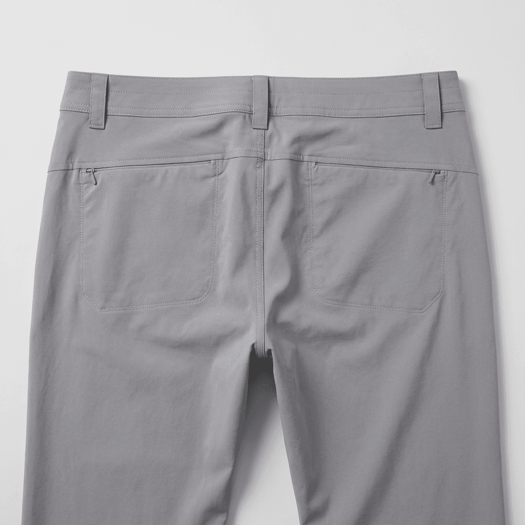 Eddie Bauer Women's Grey Technical Stretch Travel Pants — image 3