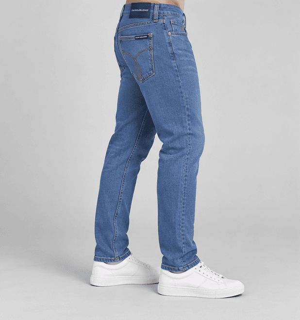 Calvin Klein Jeans Men's Slim Fit Stretch Denim — image 3