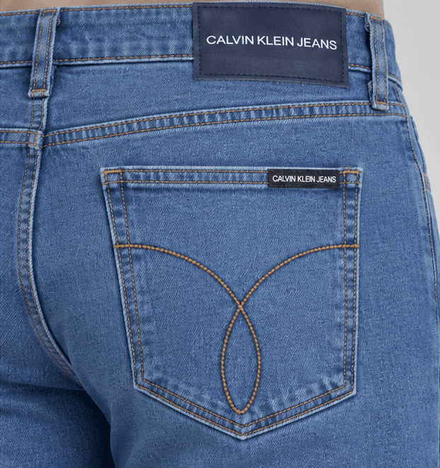 Calvin Klein Jeans Men's Slim Fit Stretch Denim — image 4