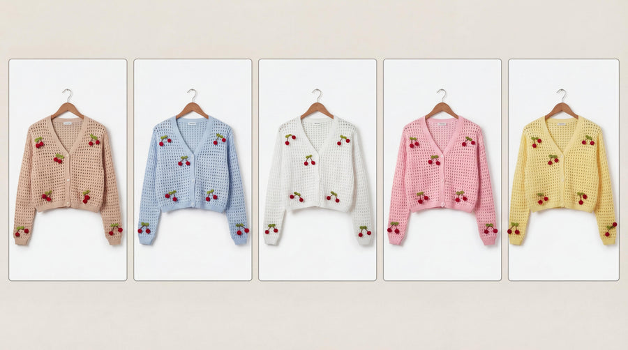 Stylish Women's Cardigans for Every Season