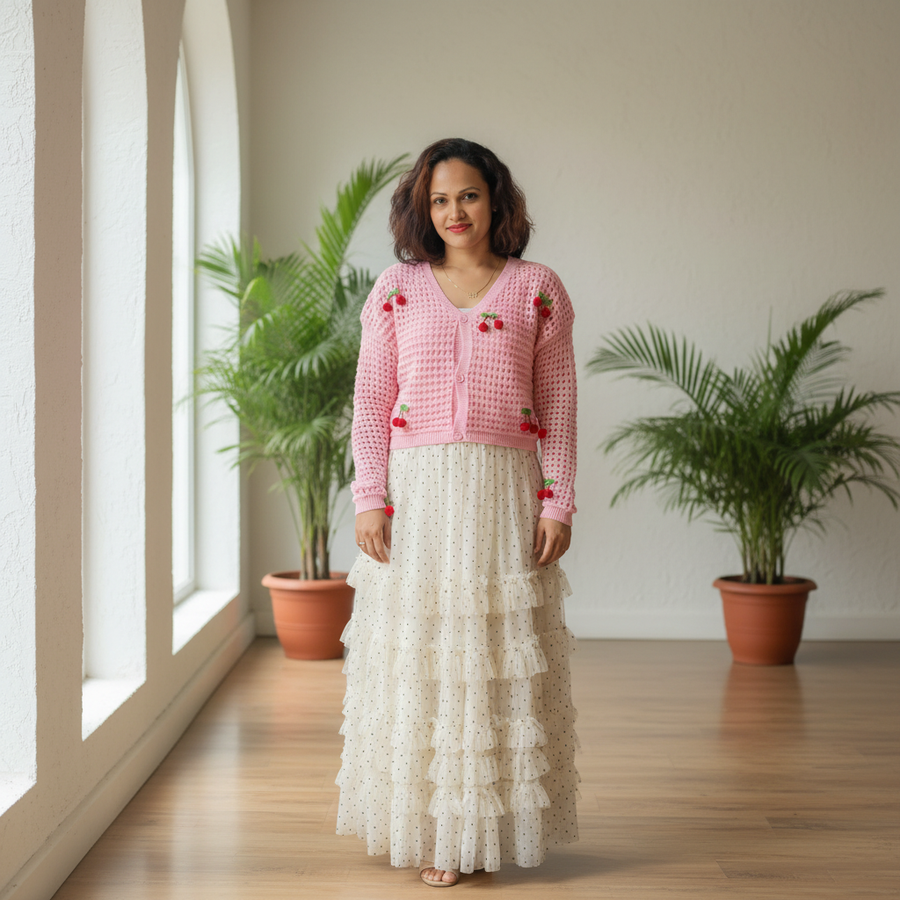 Beautiful Ruffle Skirts for Every Occasion