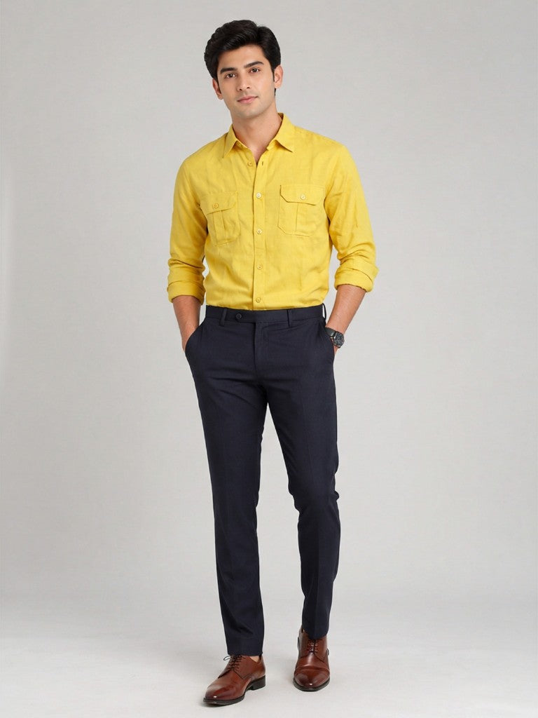 Smart casual