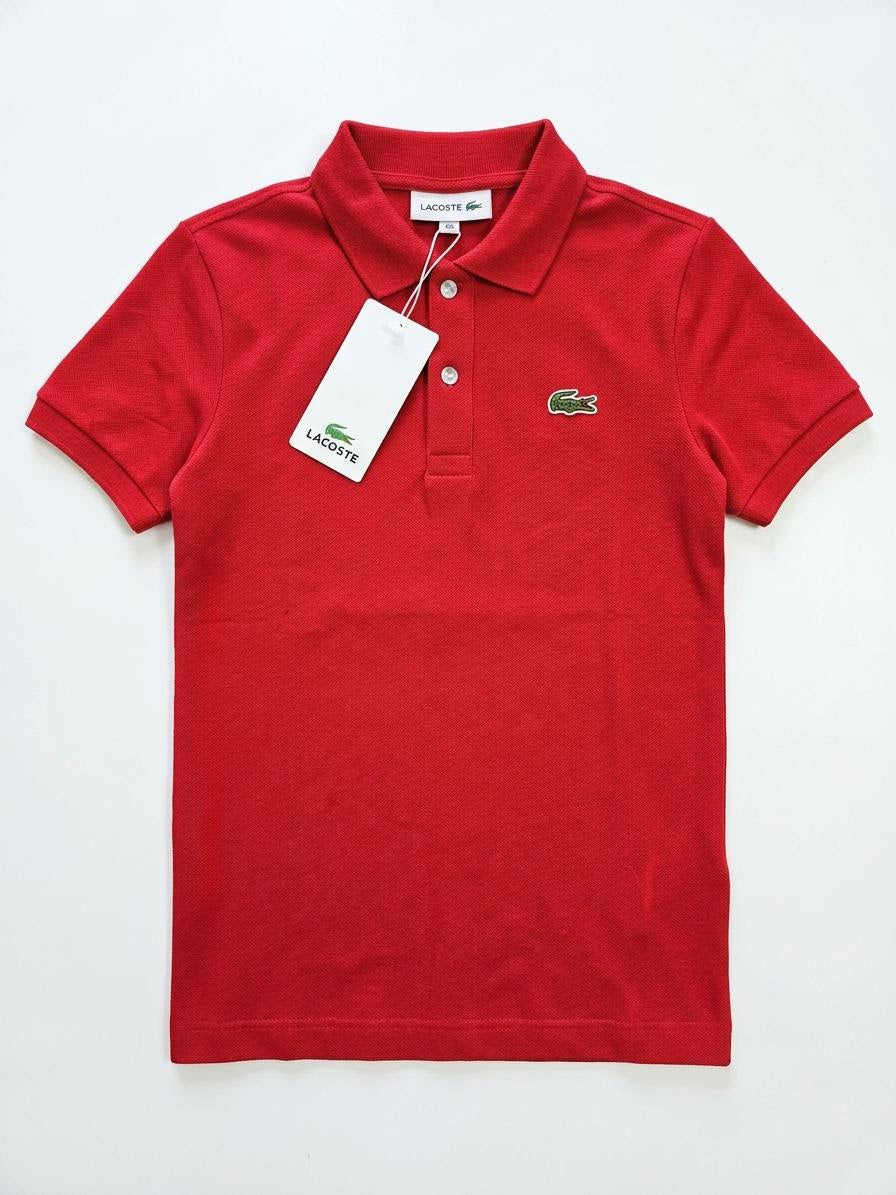 Lacoste Classic Fit L.12.12 Polo Shirt | Timeless Style for Men — image 1