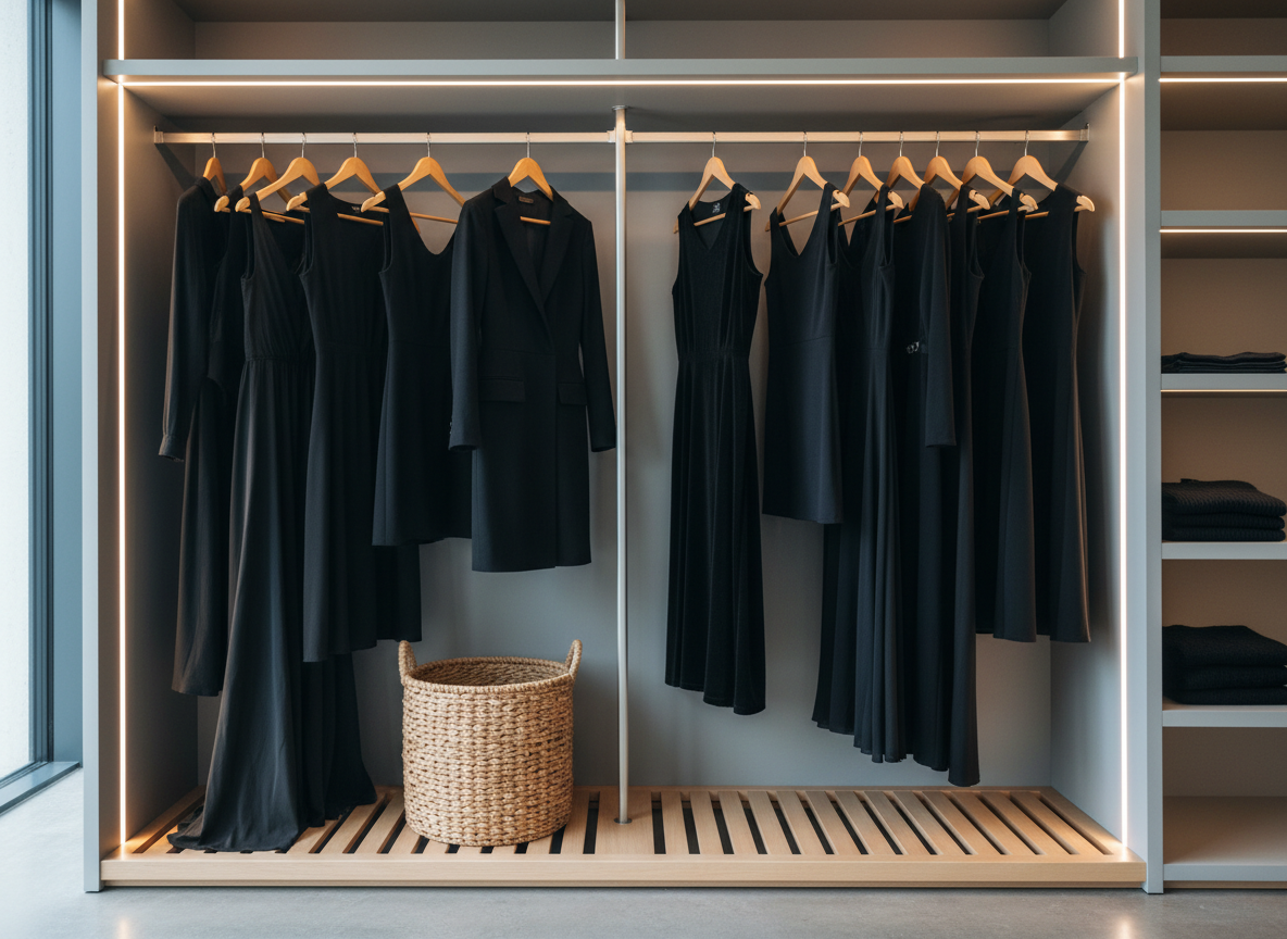 caring for breathable dark clothing in modern women style